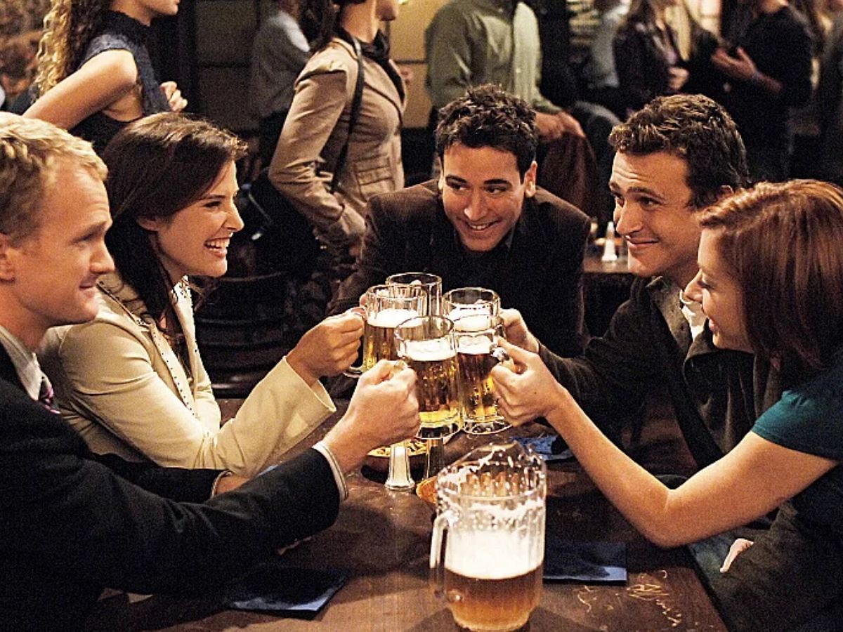 How I Met Your Mother (Image via Netflix)